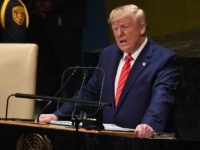 Trump United Nations (Saul Loeb / AFP / Getty)