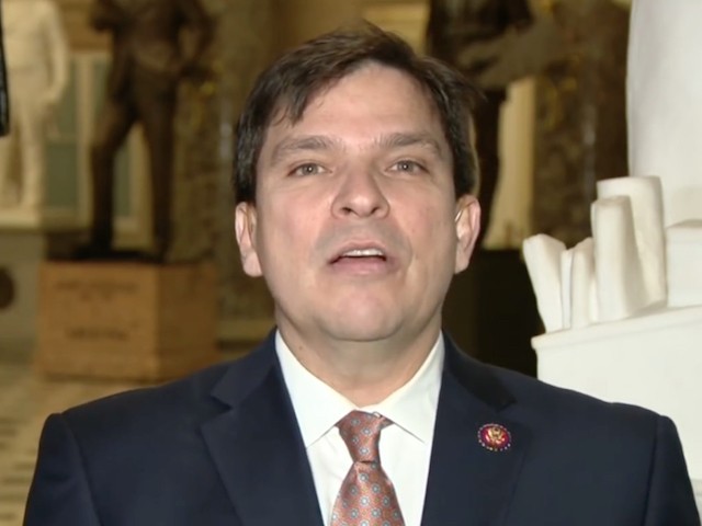Dem Rep. Gonzalez: Biden Immigration Policy 'Catastrophic' -- 'You’re Going to Have Tens of Thousands of People Coming'