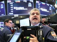 Wall Street Traders