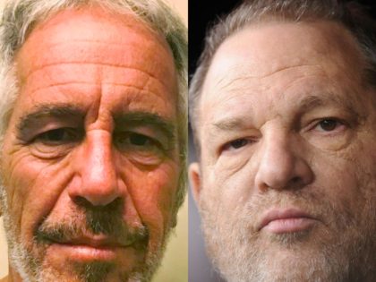 Jeffrey Epstein, Harvey Weinstein collage (1)