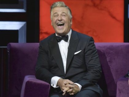 Alec Baldwin participates in the Comedy Central roast of Alec Baldwin at the Saban Theatre on Saturday, Sept. 7, 2019, in Beverly Hills, Calif. (Photo by Richard Shotwell/Invision/AP