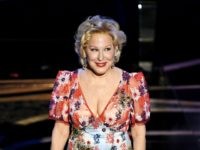 HOLLYWOOD, CALIFORNIA - FEBRUARY 24: Bette Midler performs onstage during the 91st Annual Academy Awards at Dolby Theatre on February 24, 2019 in Hollywood, California. (Photo by Kevin Winter/Getty Images)