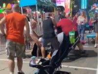 carnival fight