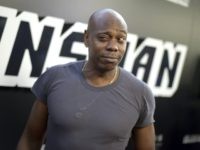 Dave Chappelle arrives at the premiere of "BlacKkKlansman" on Wednesday, Aug. 8, 2018, at the Samuel Goldwyn Theater in Beverly Hills, Calif. (Photo by Richard Shotwell/Invision/AP)
