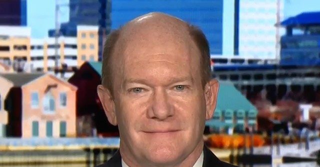 Dem Sen. Coons: GOP Isn’t Listening to Business Roundtable, Chamber of Commerce on Debt Ceiling Dem Sen. Coons: GOP Isn’t Listening to Business Roundtable, Chamber of Commerce on Debt Ceiling