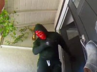 home invasion