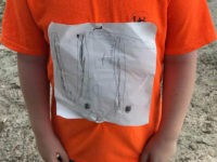homemade UT shirt