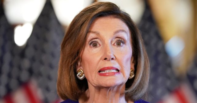 Disarray After Pelosi 'Impeachment' Move: 'Give Us a G-ddamn Message