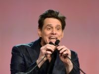 Actor Jim Carrey attends the premiere of the movie "Jim & Andy: The Great Beyond - The Story Of Jim Carey &Andy Kaufman With A Very Special, Contractually Obligated Mention Of Tony Clifton" presented out of competition at the 74th Venice Film Festival on September 5, 2017 at Venice Lido. …