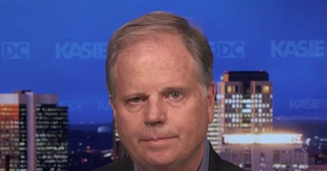 Dem Sen. Jones on Impeachment: 'Folks in the Media Want People to Take ...