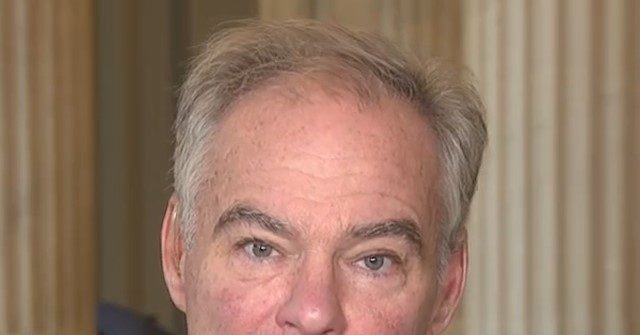 Kaine: Trump SCOTUS Nominee Has 'Life and Death Consequences'