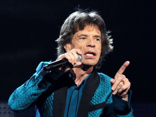 LOS ANGELES, CA - FEBRUARY 13: Mick Jagger performs onstage during The 53rd Annual GRAMMY Awards held at Staples Center on February 13, 2011 in Los Angeles, California. (Photo by Kevin Winter/Getty Images)