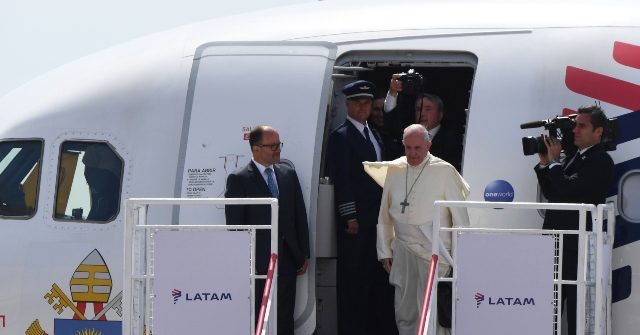 Pope Francis Will Attend U.N. COP28 Climate Summit in December
