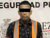 Santos H. R. mugshot