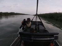 Eagle Pass South Station agents rescue Honduran woman and two small boys from Rio Grande. (Photo: U.S. Border Patrol/Del Rio Sector)