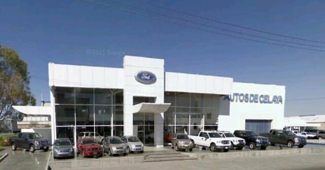 Mexican Ford Dealership Closes After Extortion, Shooting Attack