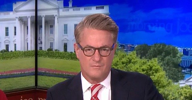 Scarborough: ‘If you really love America’, you believe in democracy, ‘you want to know what happened on January 6’