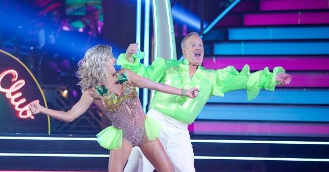 Sean Spicer Thanks 'Lucky Charm' Breitbart for DWTS Support