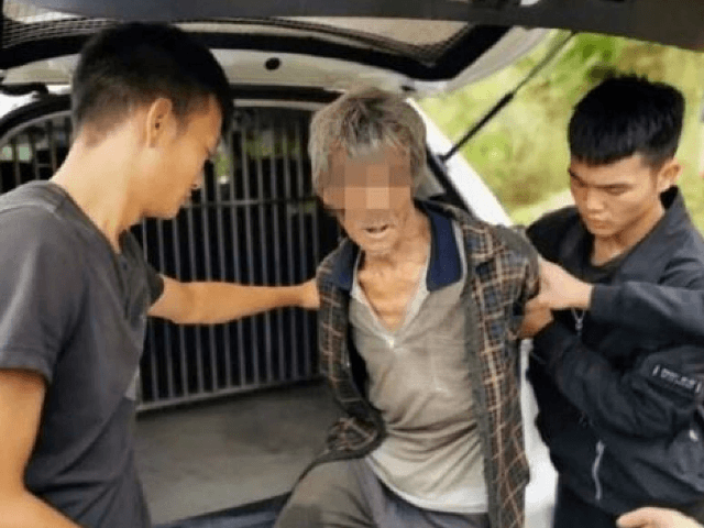 cave Song Jiang, a Chinese fugitive, has been arrested after 17 years on the run.