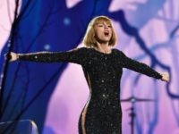 LOS ANGELES, CA - FEBRUARY 15: Singer Taylor Swift performs onstage during The 58th GRAMMY Awards at Staples Center on February 15, 2016 in Los Angeles, California. (Photo by Kevork Djansezian/Getty Images)