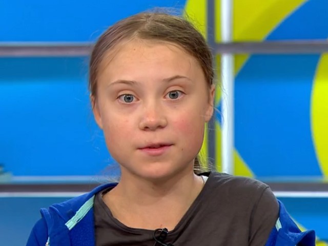 Climate Activist Greta Thunberg: Once You 'Fully Understand' Climate Emergency You Know What You Can Do | Breitbart