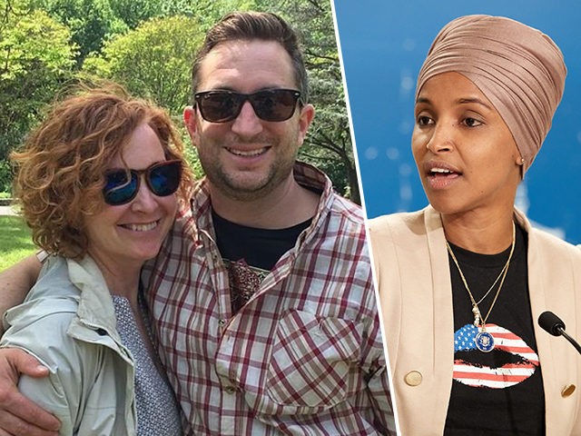 Ilhan Omar Tim Mynett / Ilhan Omar Accused of Stealing Dr Beth Mynett's ...