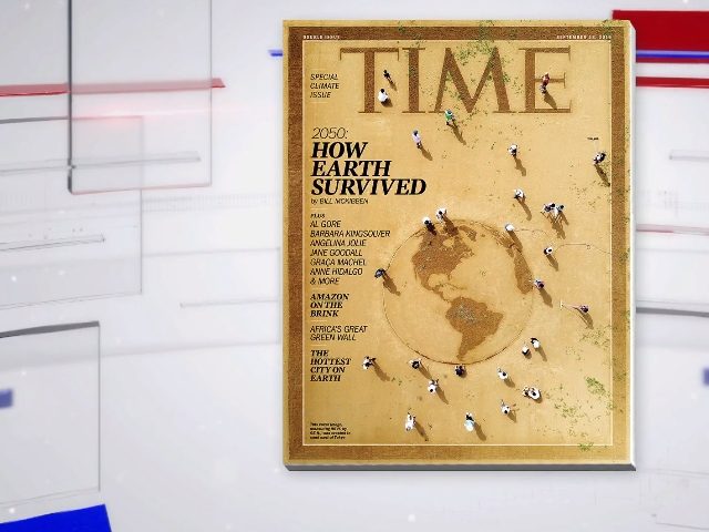 time magazine