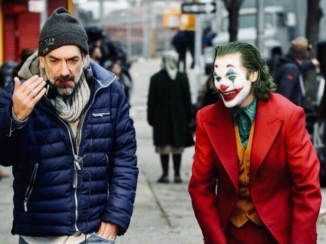 Joker Director Todd Philips