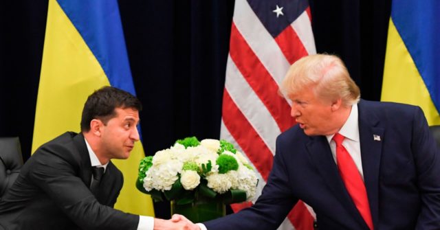 Trump and Zelensky Agreed Europeans Aren’t Doing Enough for Ukraine