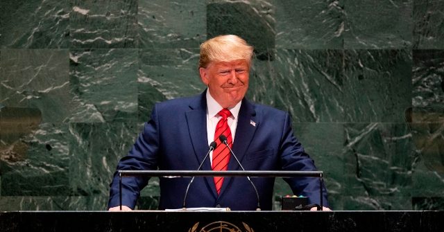 U.N. Claims Trump's Blackwater Pardons 'Violate International Law'