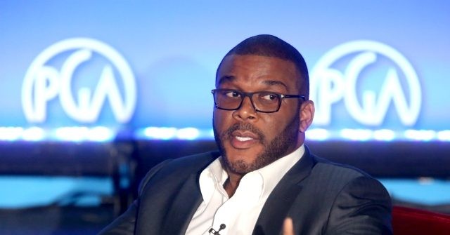 NextImg:Tyler Perry: Black People Were the 'Most Difficult Part' of My Success, Not Hollywood