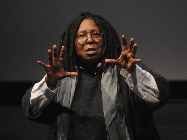 Whoopi Goldberg: GOP Bans Books, Trans People Who Don't Kill But They Won't 'Ban These Guns' - Vimarsana News