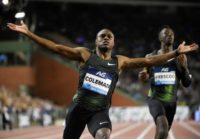US sprinter Coleman cleared as USADA withdraws case
