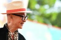 Hong Kong director says protests could suddenly calm