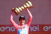Team Ineos boosted by Carapaz capture