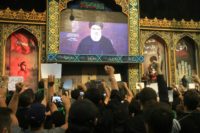 Hezbollah chief says 'no more red lines' against Israel