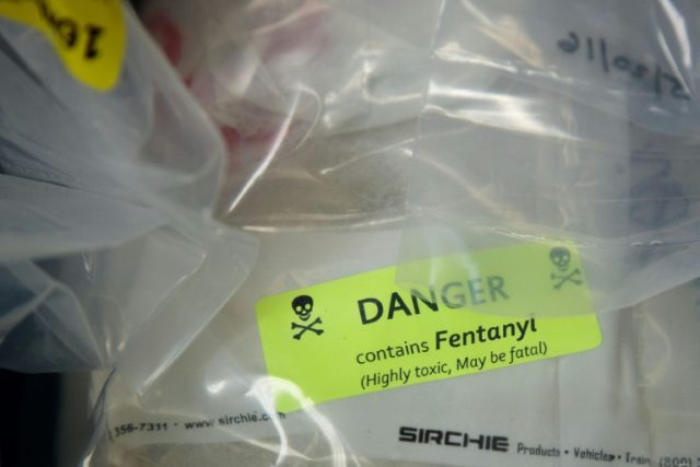 China rejects Trump's fentanyl charges as 'groundless'