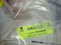 US authorities have long accused China of being the main source of the potent drug fentanyl