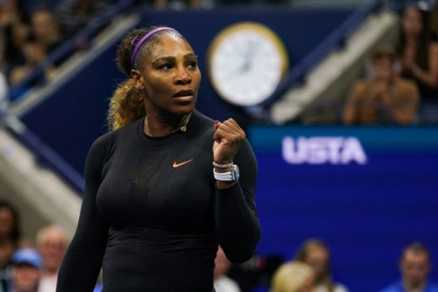 Ruthless Serena grabs 100th US Open win as record title nears