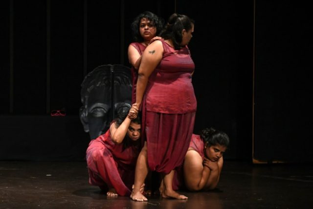 Indian plus-size actors defy stereotypes with bold theatre