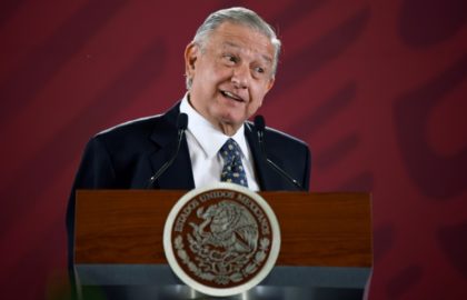 AMLO reshapes Mexico's language along with its politics