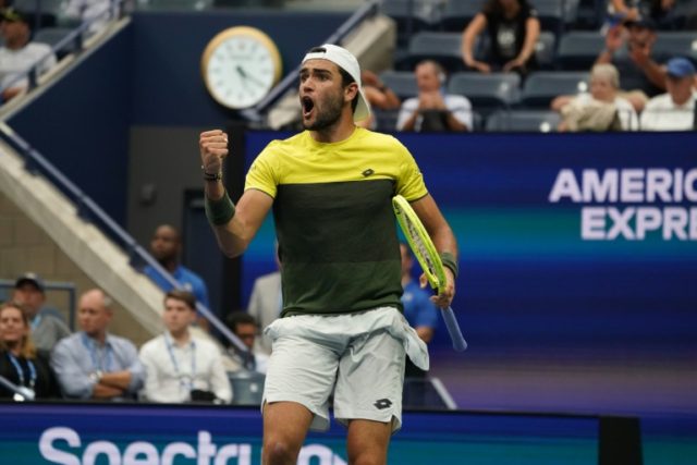 Berrettini wins US Open thriller as favorite Nadal targets semis