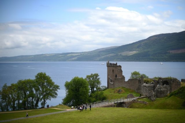 Could the Loch Ness monster be a giant eel?