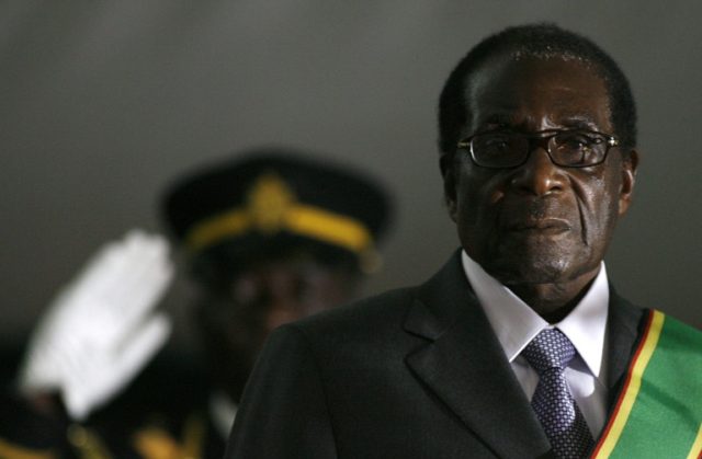 Zimbabwe ex-president Mugabe dies aged 95