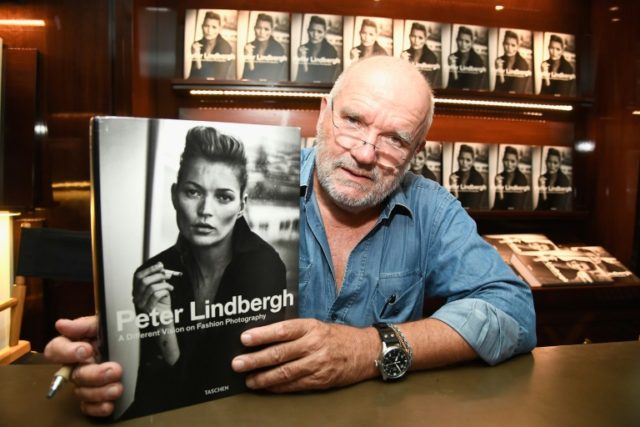 Peter Lindbergh, revolutionary fashion photographer, dies aged 74