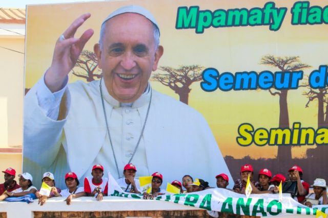 Poverty, strife-hit Madagascar welcomes Pope Francis