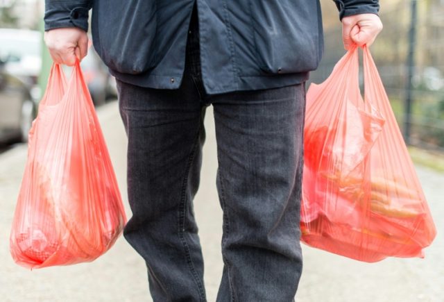 Germany plans to ban single-use plastic shopping bags next year