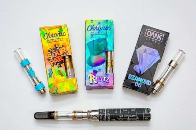 Black market cannabis products linked to US vaping illnesses
