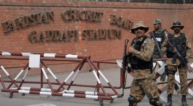 Sri Lanka says it has received terror warnings ahead of Pakistan tour