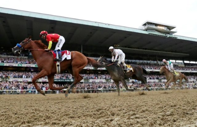 Justify failed drug test before 2018 Triple Crown triumph report